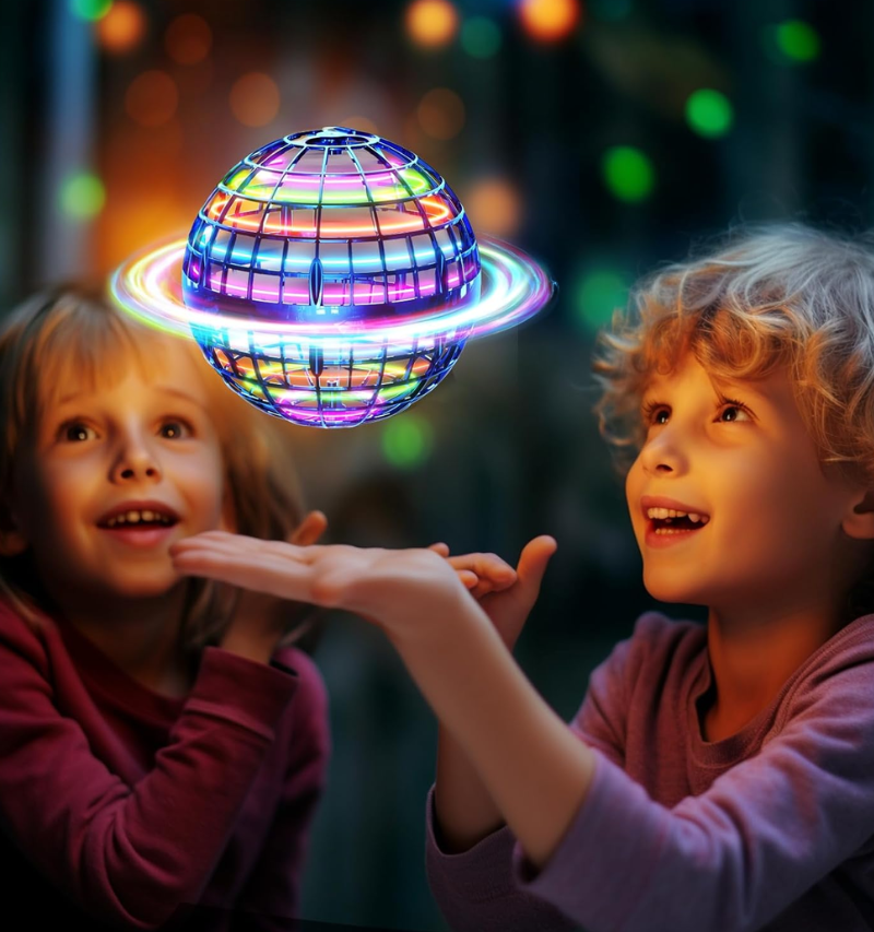 Bola Voladora LED