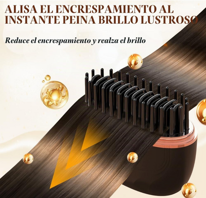 Mini plancha de Cabello
