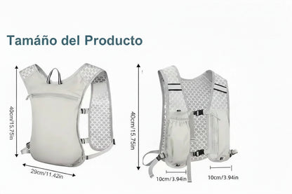 Chaleco de Hidratación