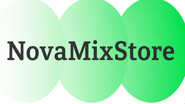 NovamixStore