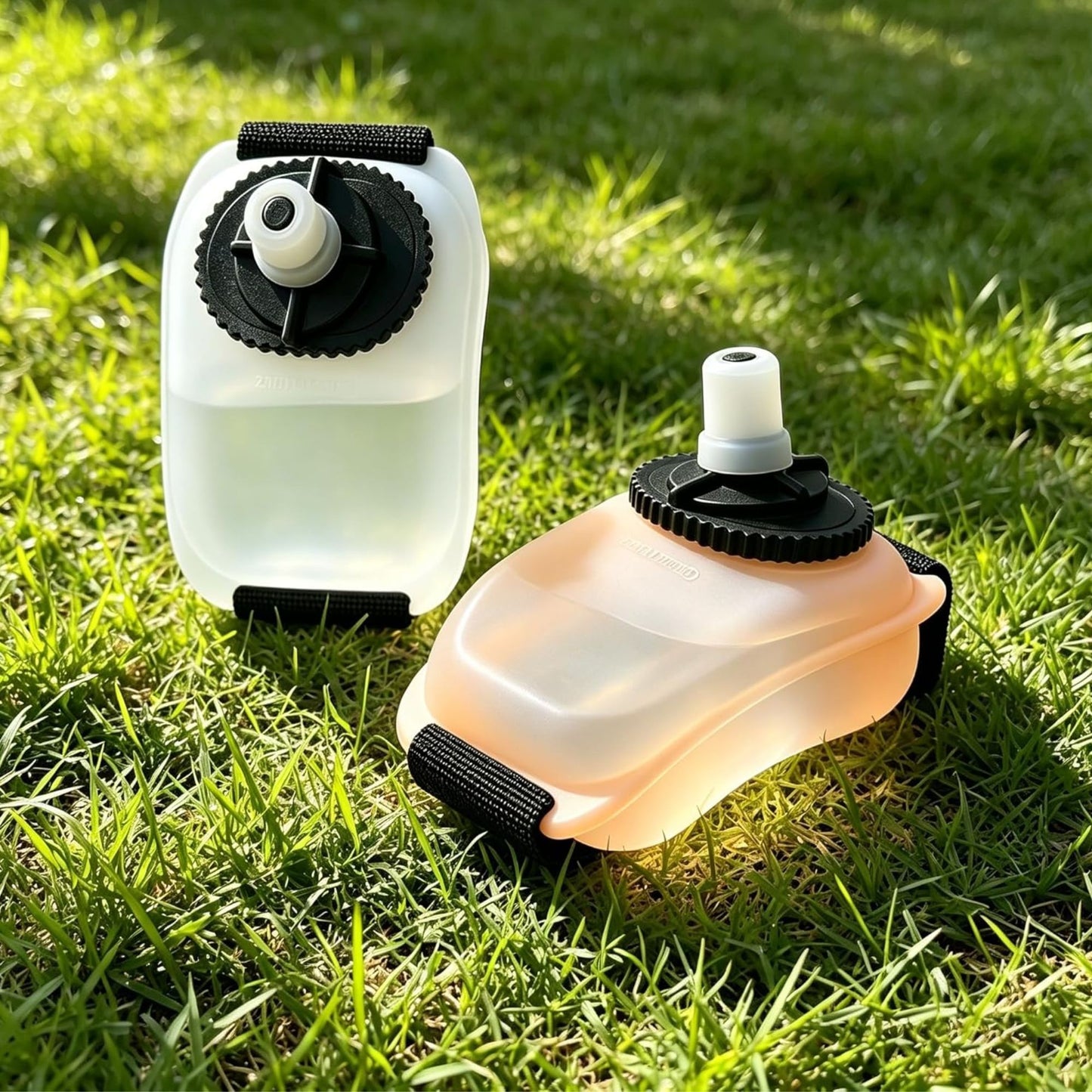 Mini botella para muñeca