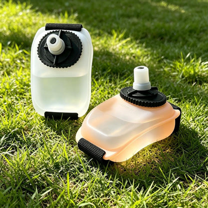 Mini botella para muñeca